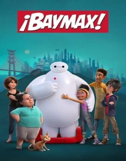 ¡Baymax! stream