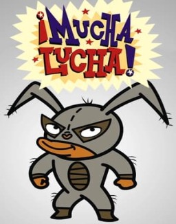 ¡Mucha Lucha! temporada  2 online