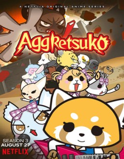 Aggretsuko T3