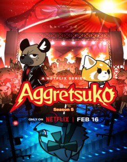 Aggretsuko T5