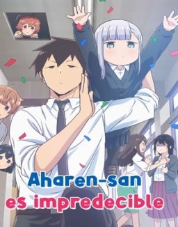 Aharen-san wa Hakarenai stream