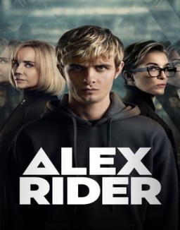 Alex Rider T1