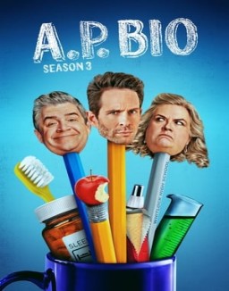 A.P. Bio temporada  3 online