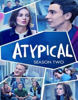 Atípico temporada  2 online