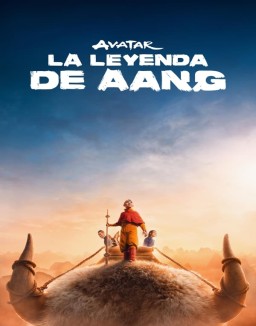 Avatar: La leyenda de Aang (2024) stream