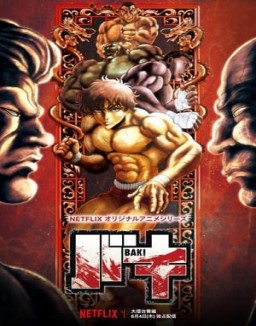 Baki temporada  2 online