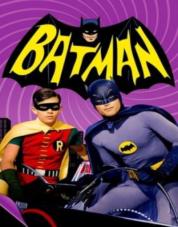 Batman temporada  1 online