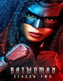 Batwoman stream