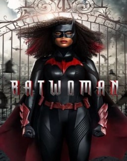 Batwoman stream