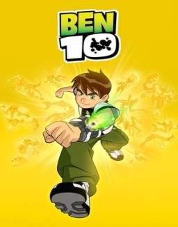 Ben 10 temporada  1 online