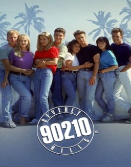 Beverly Hills, 90210 temporada  1 online