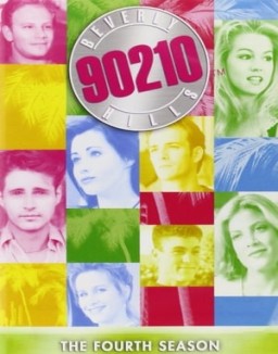 Beverly Hills, 90210 temporada  4 online