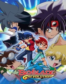 Beyblade stream