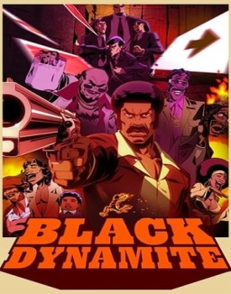 Black Dynamite stream