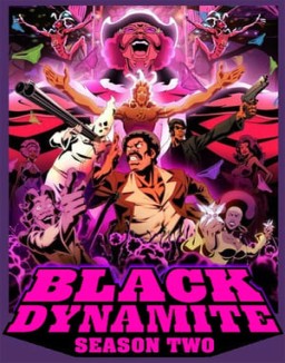 Black Dynamite T2