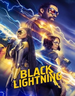 Black Lightning stream