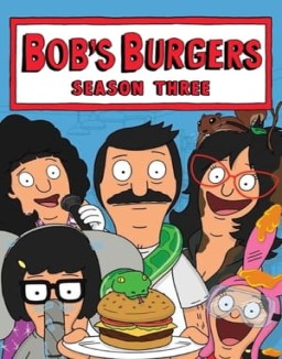 Bob's Burgers stream