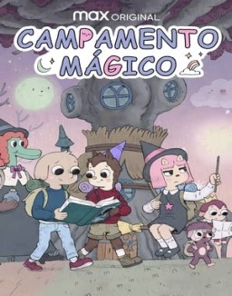 Campamento Mágico temporada  1 online