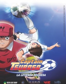 Capitán Tsubasa stream