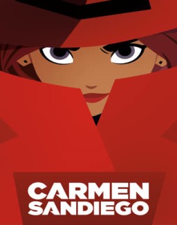 Carmen Sandiego T1