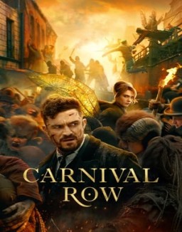 Carnival Row stream