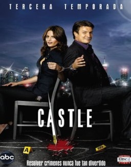 Castle temporada  3 online