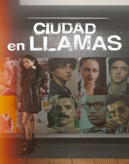 Ciudad en llamas stream