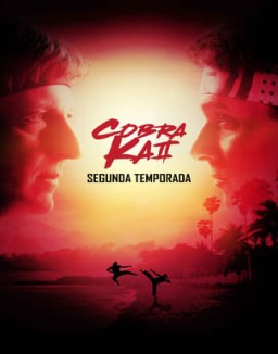 Cobra Kai temporada  2 online