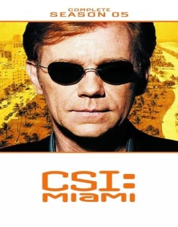 CSI: Miami temporada  5 online