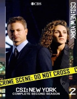 CSI: Nueva York stream