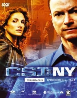 CSI: Nueva York temporada  3 online