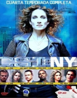 CSI: Nueva York T4