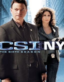 CSI: Nueva York T6