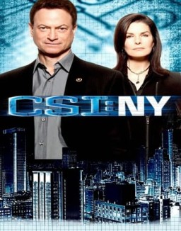 CSI: Nueva York T8