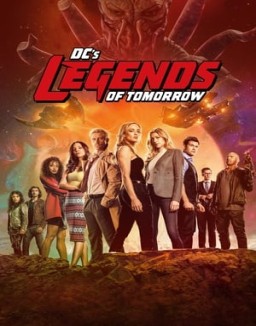 DC's Legends of Tomorrow T6