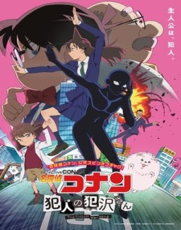 Detective Conan: Hanzawa el culpable online gratis