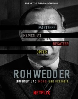 Detlev Rohwedder: Un crimen perfecto T1