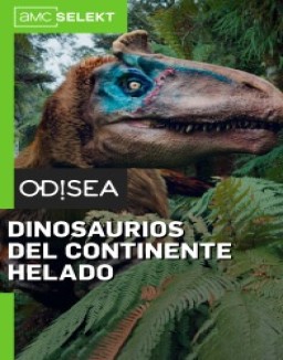 Dinosaurios en el continente helado