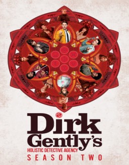 Dirk Gently, Agencia de investigaciones holísticas online gratis