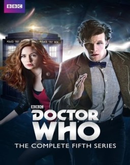 Doctor Who temporada  5 online