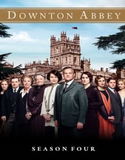 Downton Abbey T4