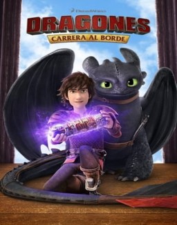 Dragones: Hacia nuevos confines temporada  1 online