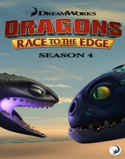 Dragones: Hacia nuevos confines temporada  4 online