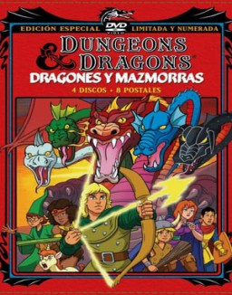 Dragones y mazmorras T1