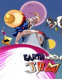 Earthworm Jim T1