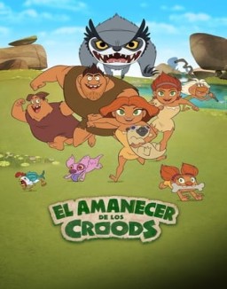 El amanecer de los Croods stream