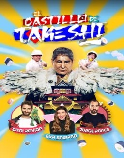 El castillo de Takeshi stream