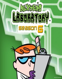 El laboratorio de Dexter T6