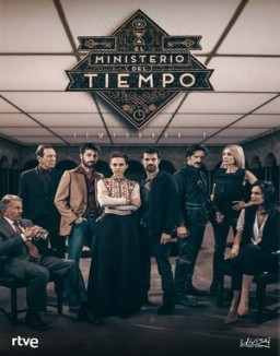 El Ministerio del Tiempo T2