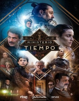 El Ministerio del Tiempo T4